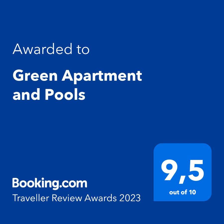 Green Apartment And Pools Desenzano del Garda Eksteriør bilde